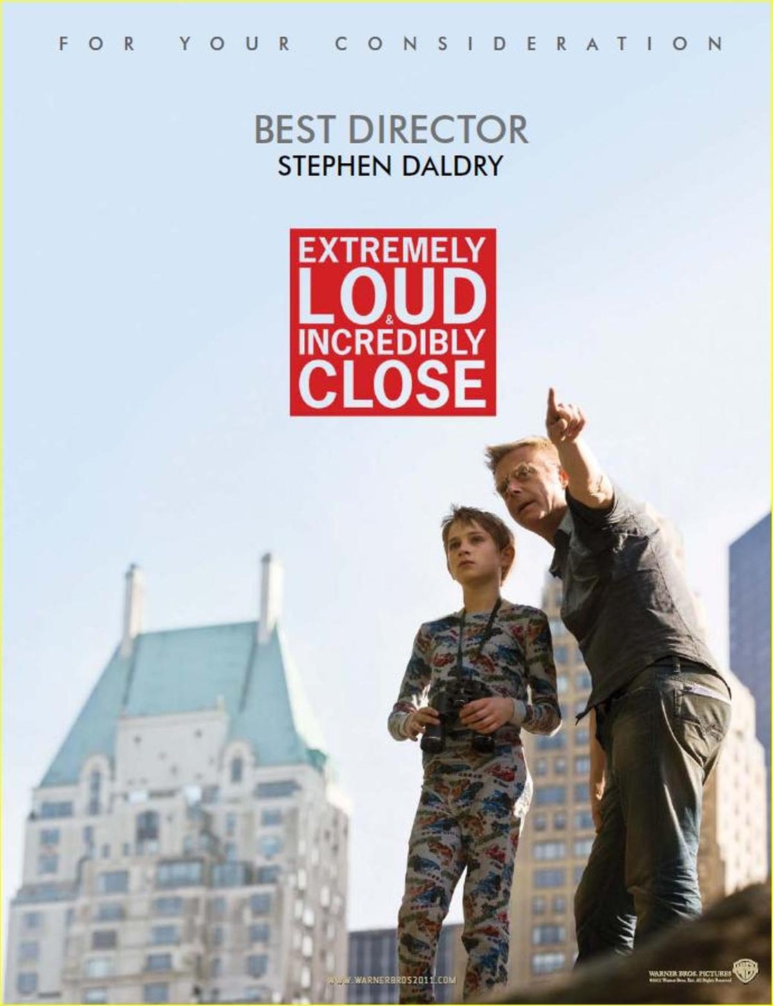 Extremely Loud & Incredibly Close