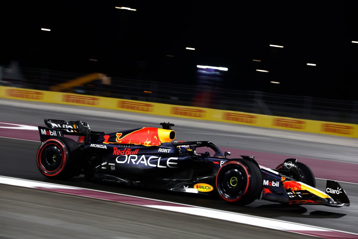 F1 Sprint Results: Qatar Grand Prix 2023 times as Sergio Perez DNF - Hoe Laat Begint De Basisschool