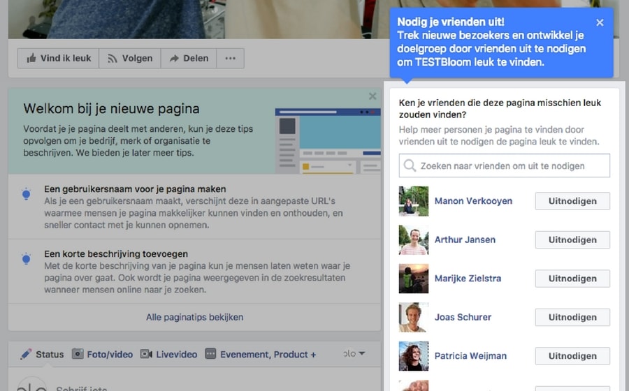 Facebook bedrijfspagina aanmaken? Volg deze stappen! - Facebook Pagina Omzetten Naar Bedrijfspagina 2024