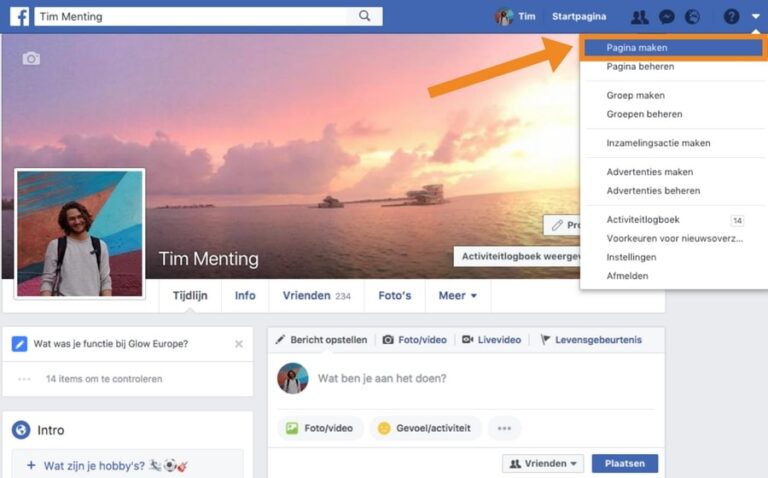 Facebook bedrijfspagina aanmaken? Volg deze stappen! - Facebook Pagina Omzetten Naar Bedrijfspagina 2024