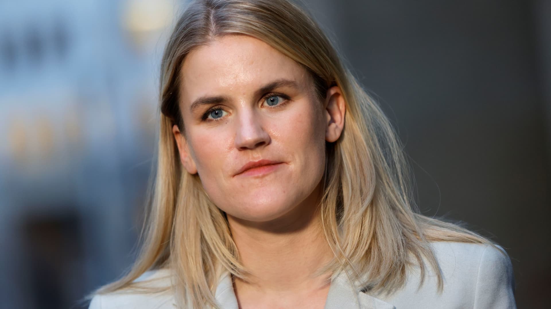 Facebook whistleblower Haugen launches nonprofit for healthier social media - Toestand Waarin Iets Verkeert 11 Letters