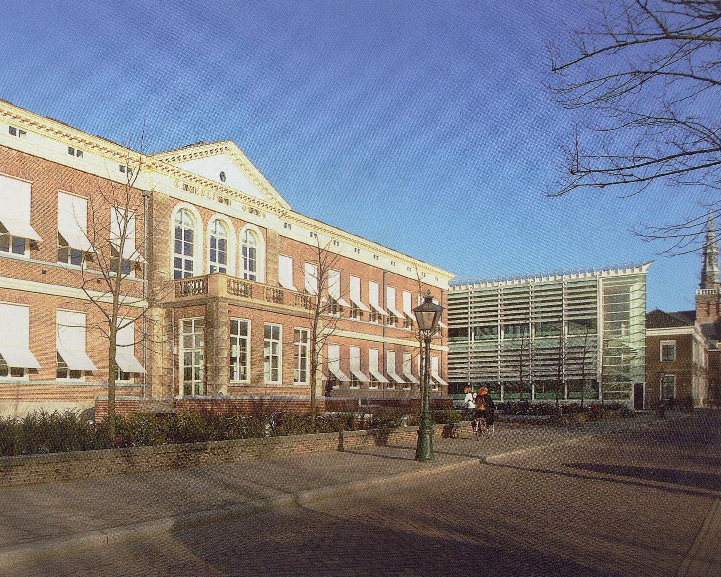 Faculteit Der Rechtsgeleerdheid Universiteit Leiden