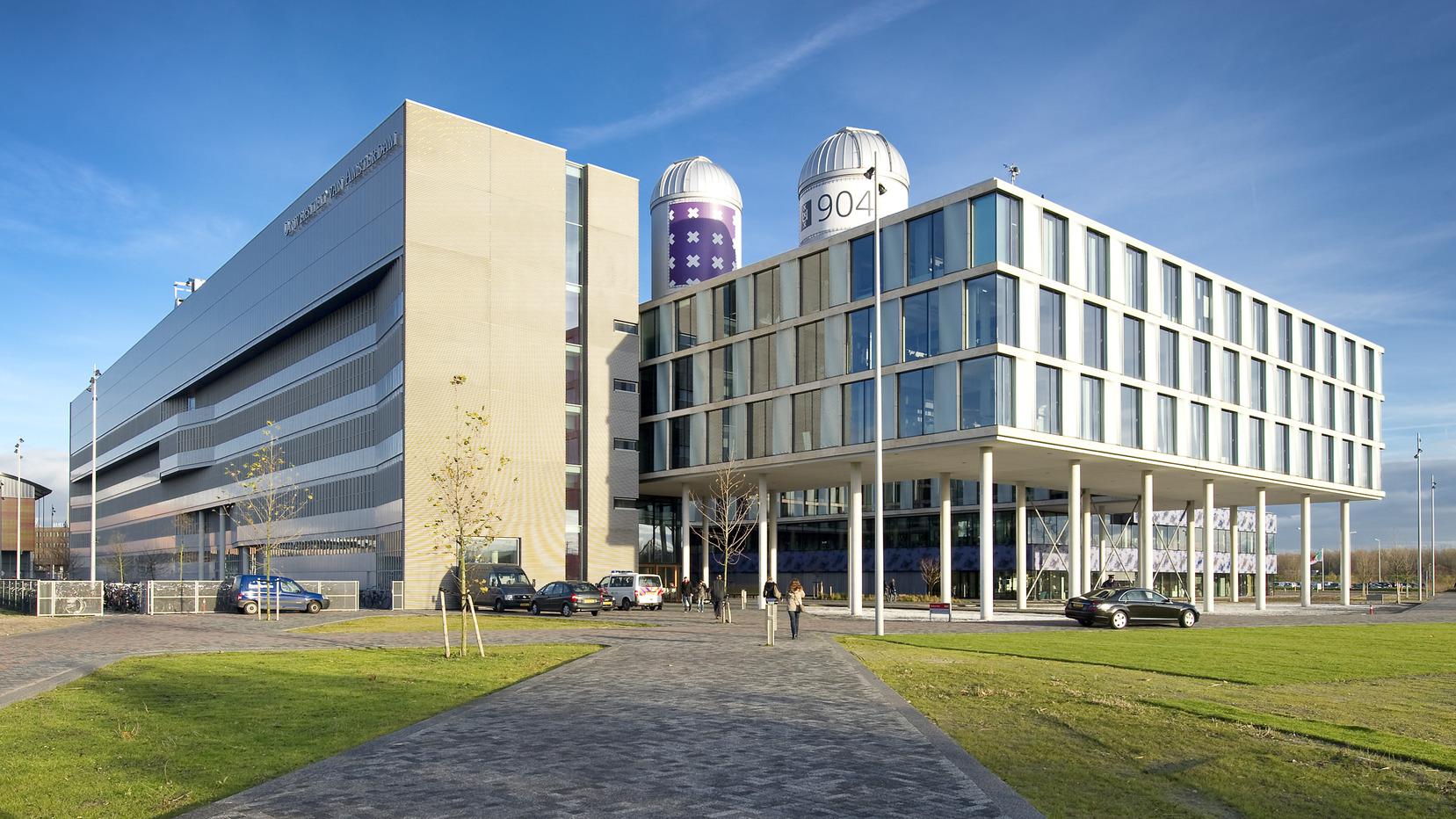 Faculteit Natuurwetenschappen, Wiskunde en Informatica UvA | AT Osborne - Faculteit Der Natuurwetenschappen Wiskunde En Informatica