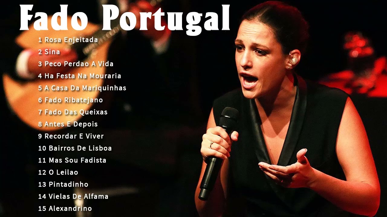 Fado Music from Portugal - Traditional - Portuguese Music 1 Hours - YouTube - Chansons Schlagers Of Fado Zijn Hier Voorbeelden Van