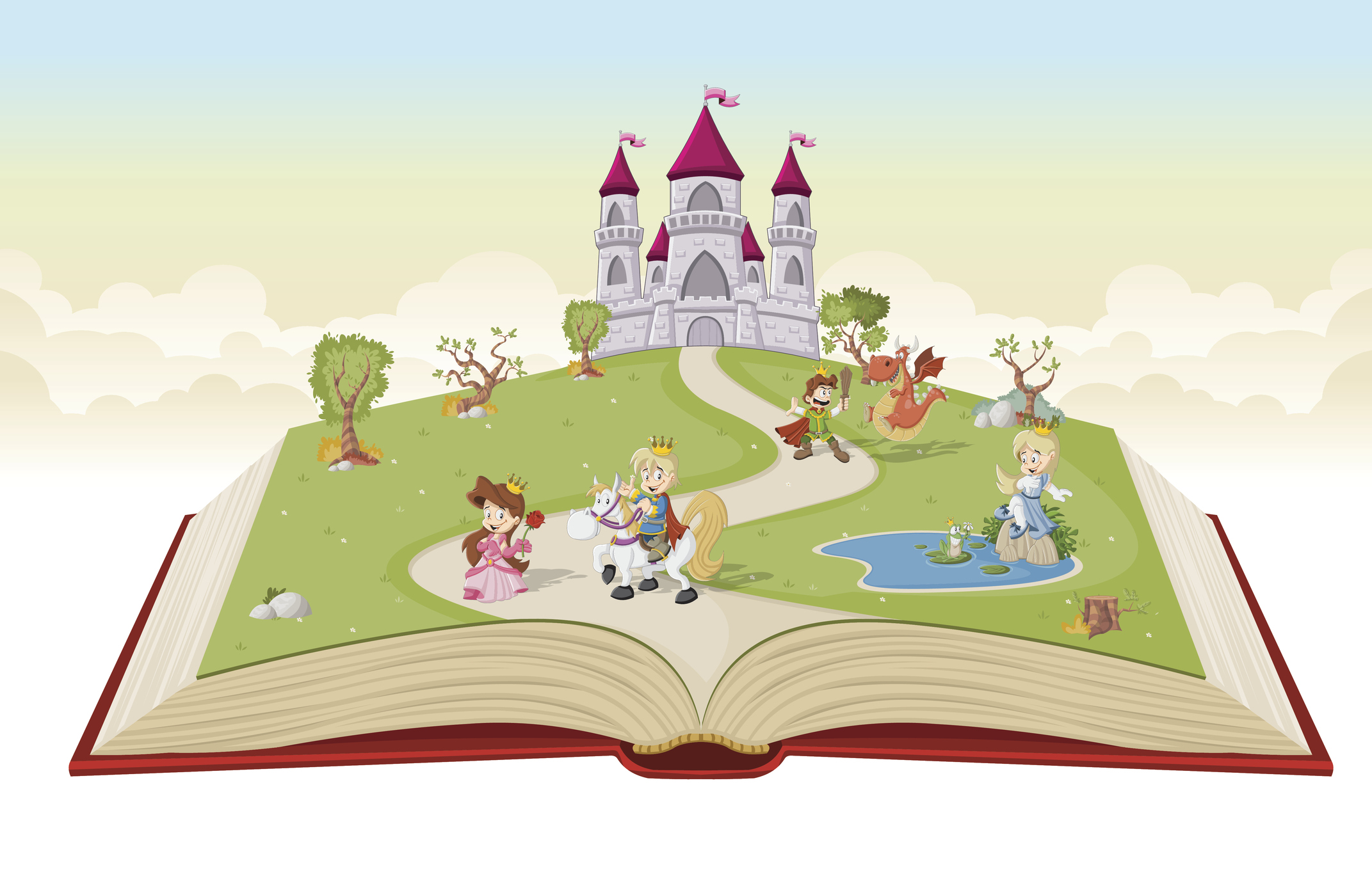 Fairy Tales - Tales Of Childhood Roald Dahl