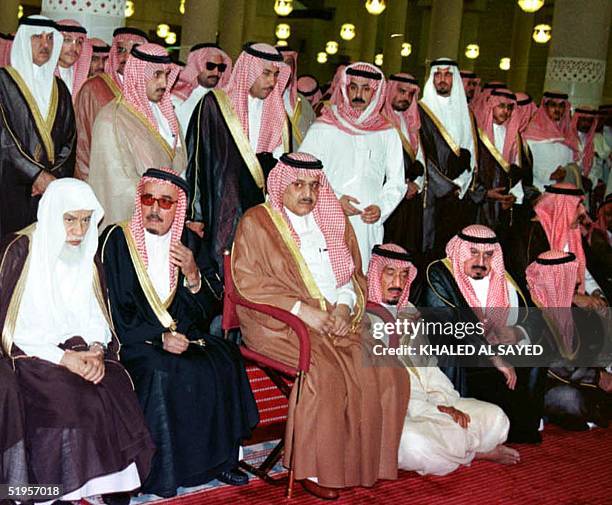 Faisal Bin Abdoel Aziz Al Saoed Photos and Premium High Res Pictures - Faisal Bin Abdoel Aziz Al-saoed