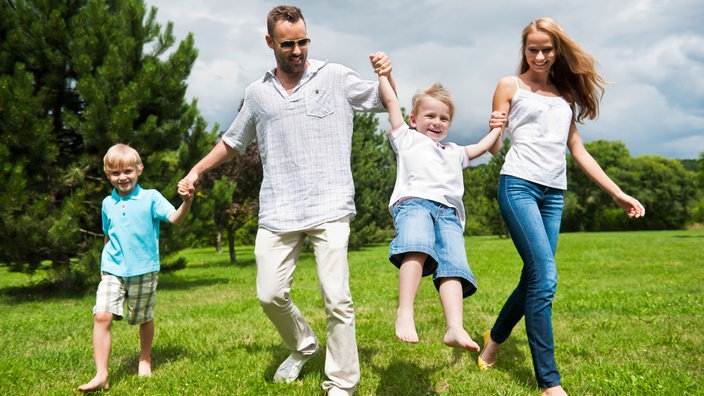 Familie Eerste En Tweede Graad