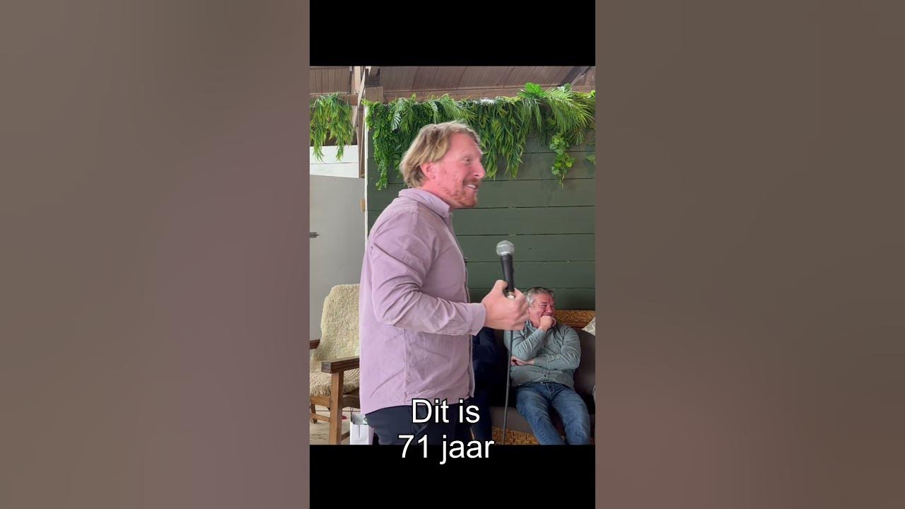 Familie in een beach house roasten. - YouTube - Iemand Roasten In Een Gedicht