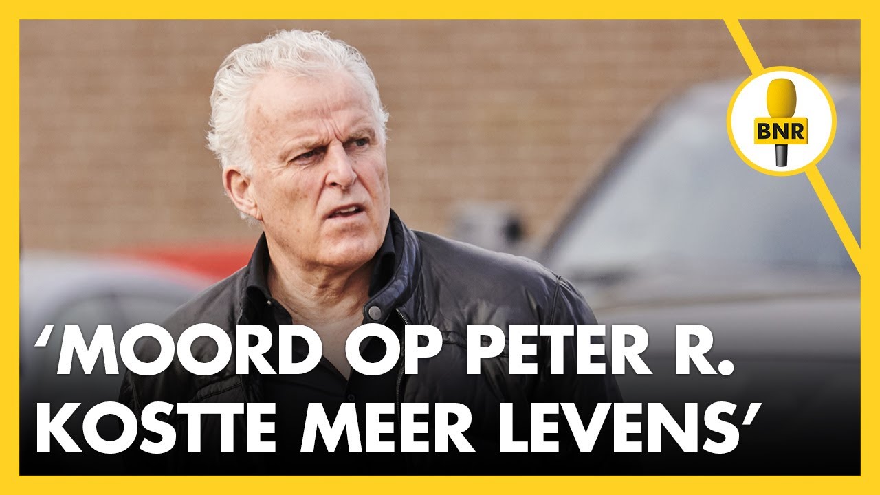 FAMILIE PETER R. de VRIES: 'NABESTAANDEN van andere MOORDEN hebben GEEN - Geen Hoop Meer Hebben