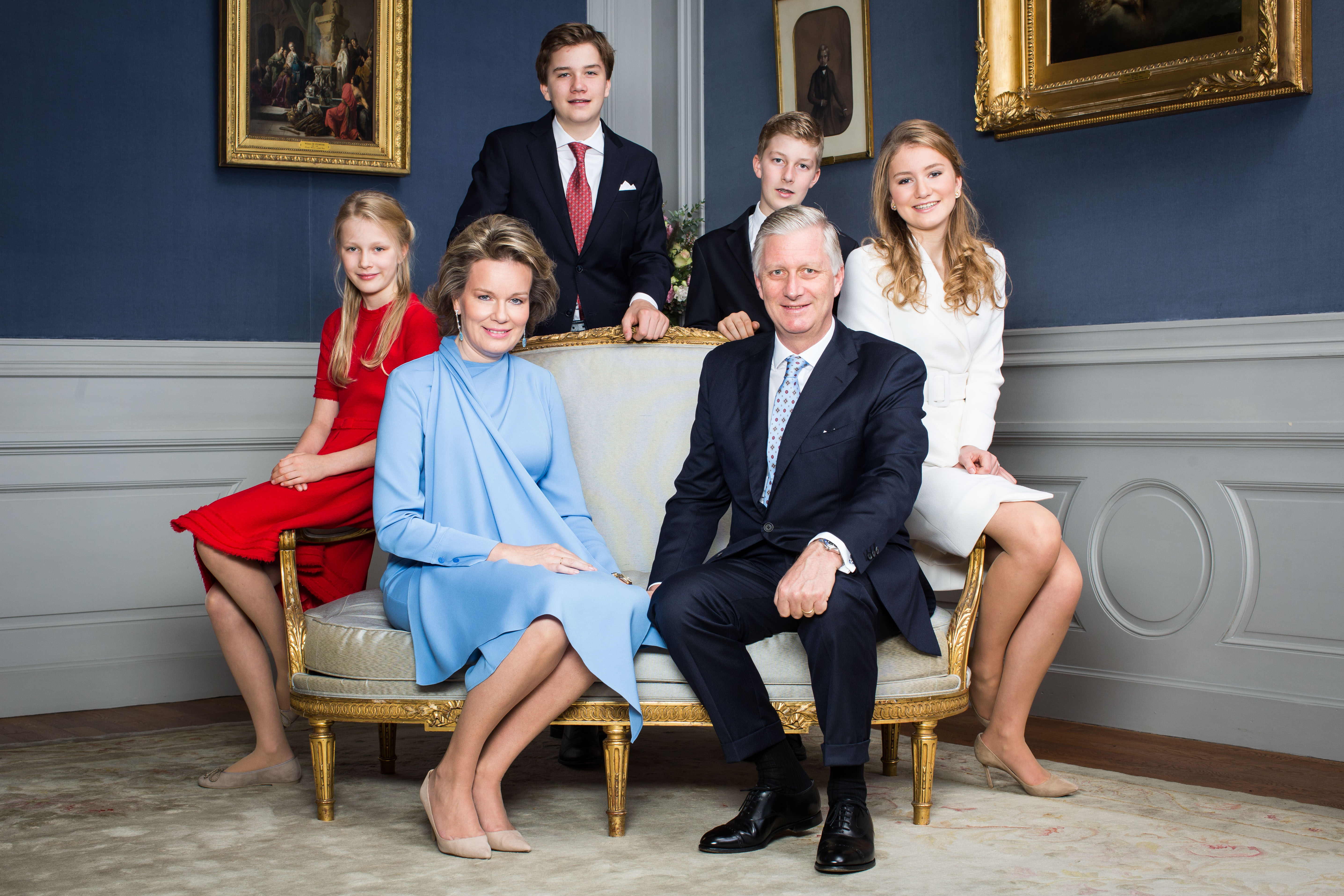 Family fortunes: A brief history of royalty in Belgium | The Bulletin - Moeder Van De Zevende Koning Van Belgie