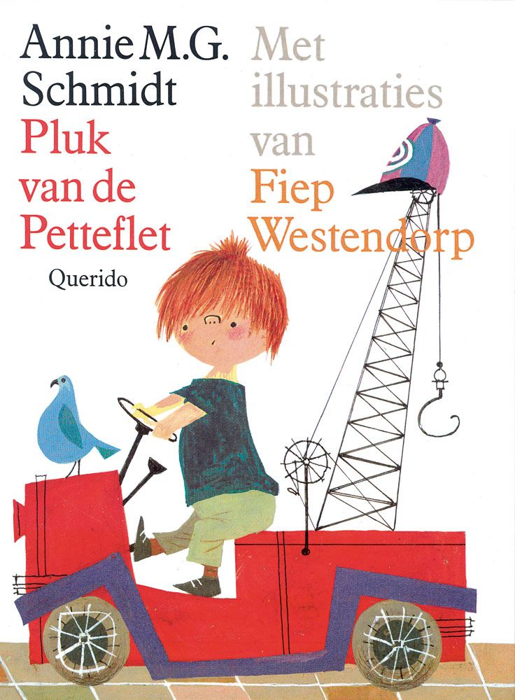 Famous writer Annie M.G. Schmidt...the most incredible sweet story - Hoeveel Boeken Heeft Annie M.g. Schmidt Geschreven