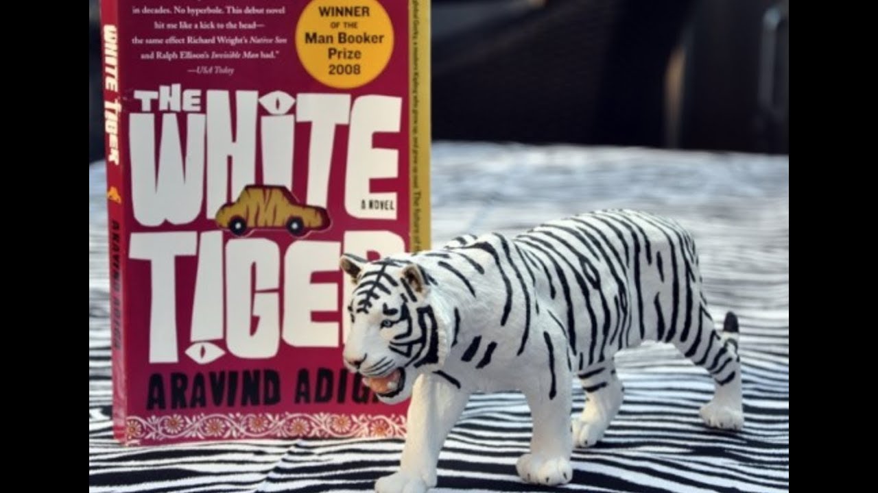Adiga Aravind The White Tiger