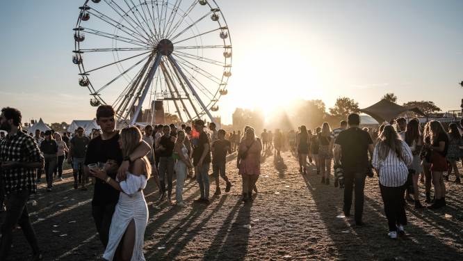 Bezoekers Zwarte Cross Per Dag