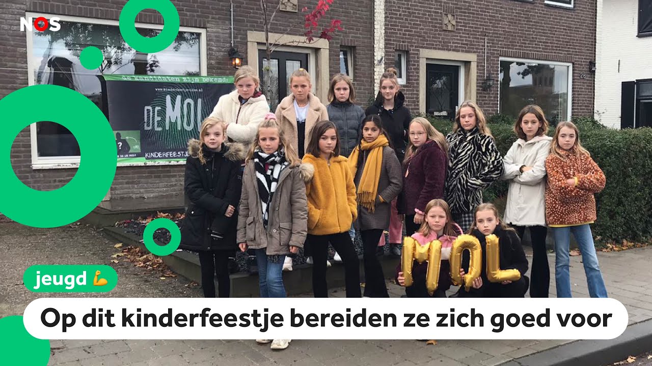 Fans kijken uit naar de finale van 'Wie is de Mol' - YouTube - Wie Was Vorig Jaar De Mol