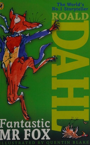 Fantastic Mr Fox by Roald Dahl | Open Library - Fantastic Mr Fox Book Roald Dahl