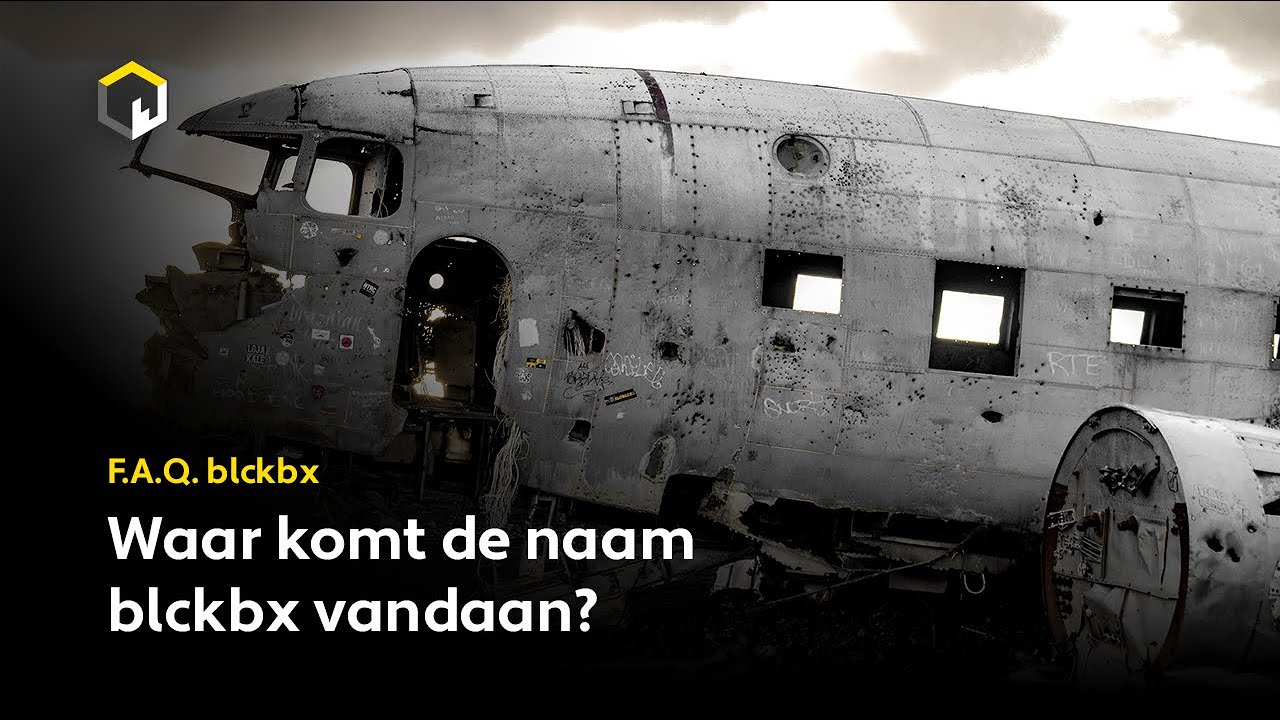 FAQ: Waar komt de naam blckbx vandaan? - YouTube - Waar Komen De Palestijnen Vandaan