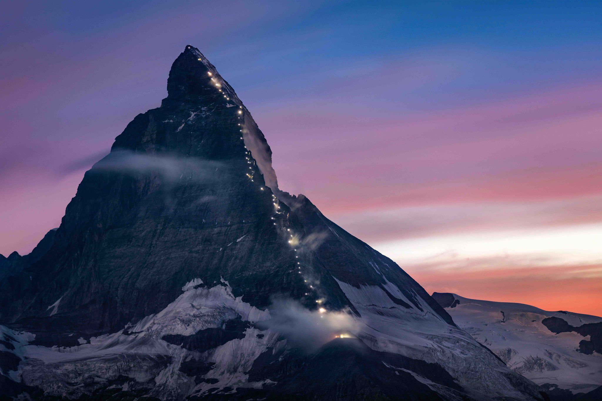 Fascinating Facts About the Matterhorn Mountain in Zermatt | Matterhorn - Wat Is De Hoogste Berg Van De Alpen