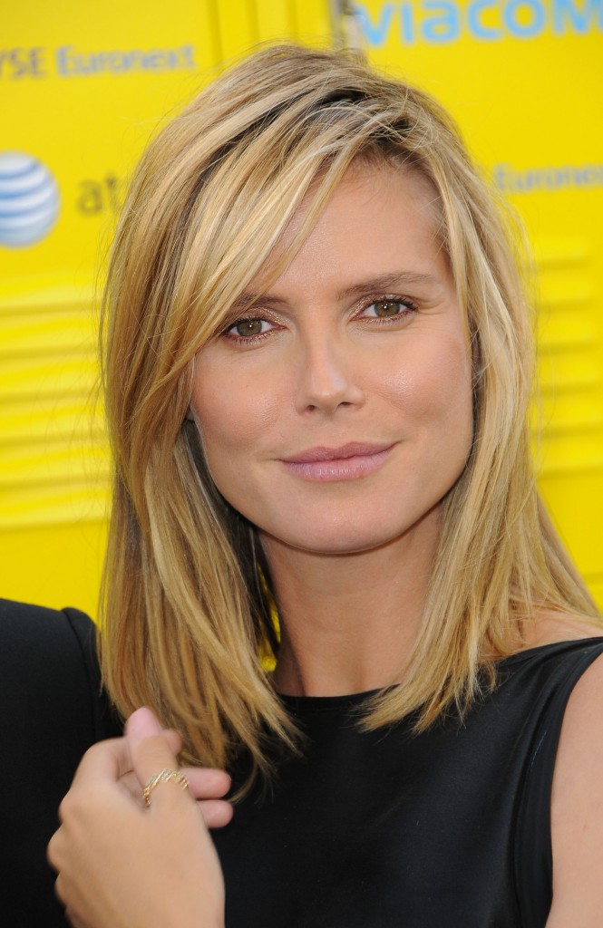 Fashion Hairstyles: Haircut Hairstyles for Medium Length Straight Hairs - Medium Is The Massage Mcluhan