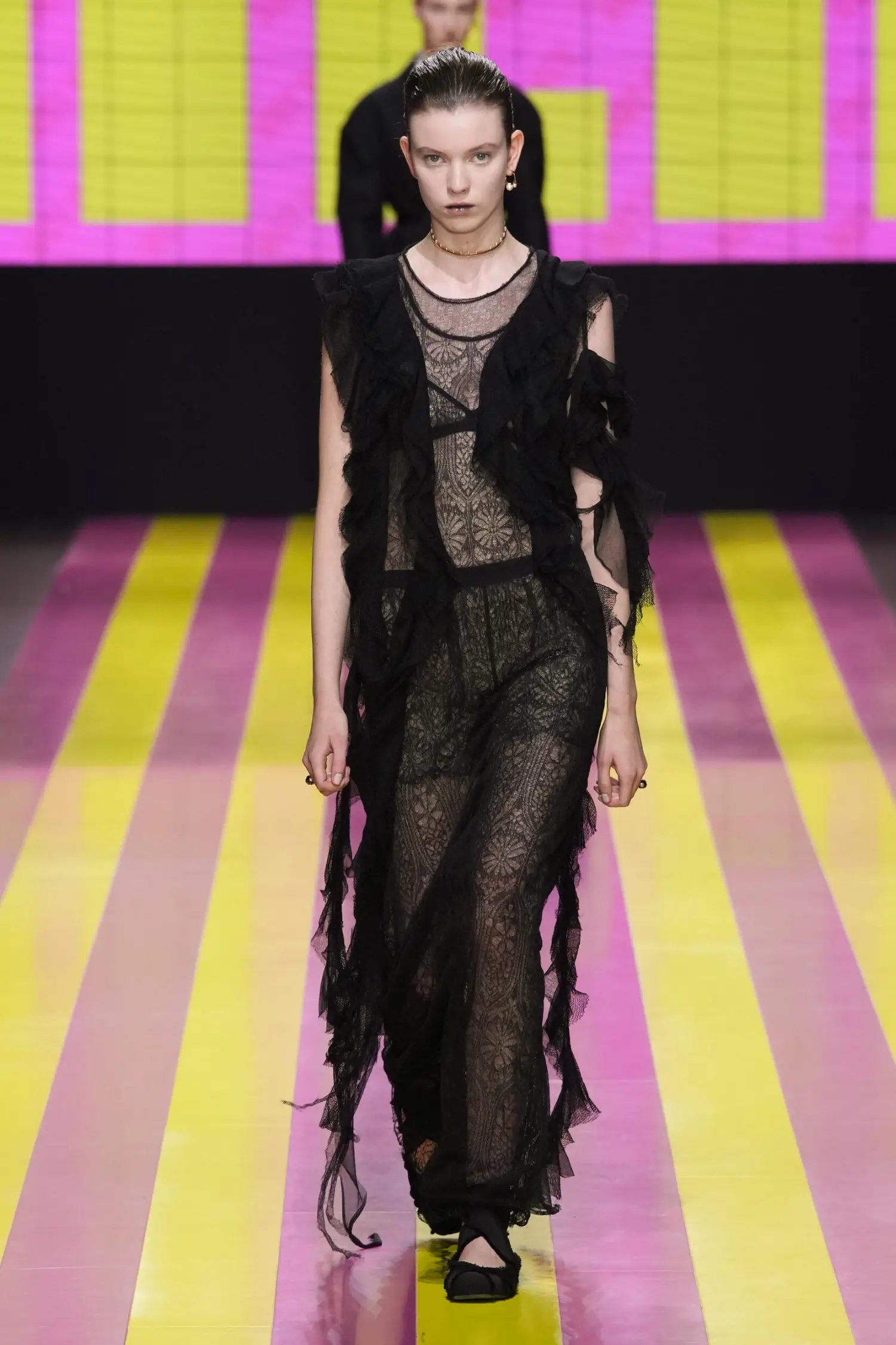 Fashion Week Spring Summer 2024 - Image to u - Week Van De Poezie 2024