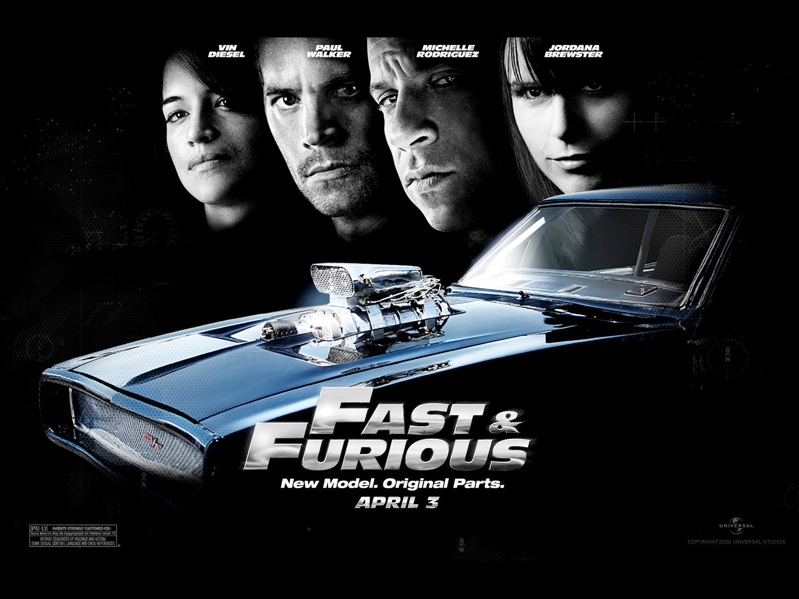 Fast And Furious Pictures: A Deep Dive Into The Iconic Franchise - Fast And The Furious 7 Cast