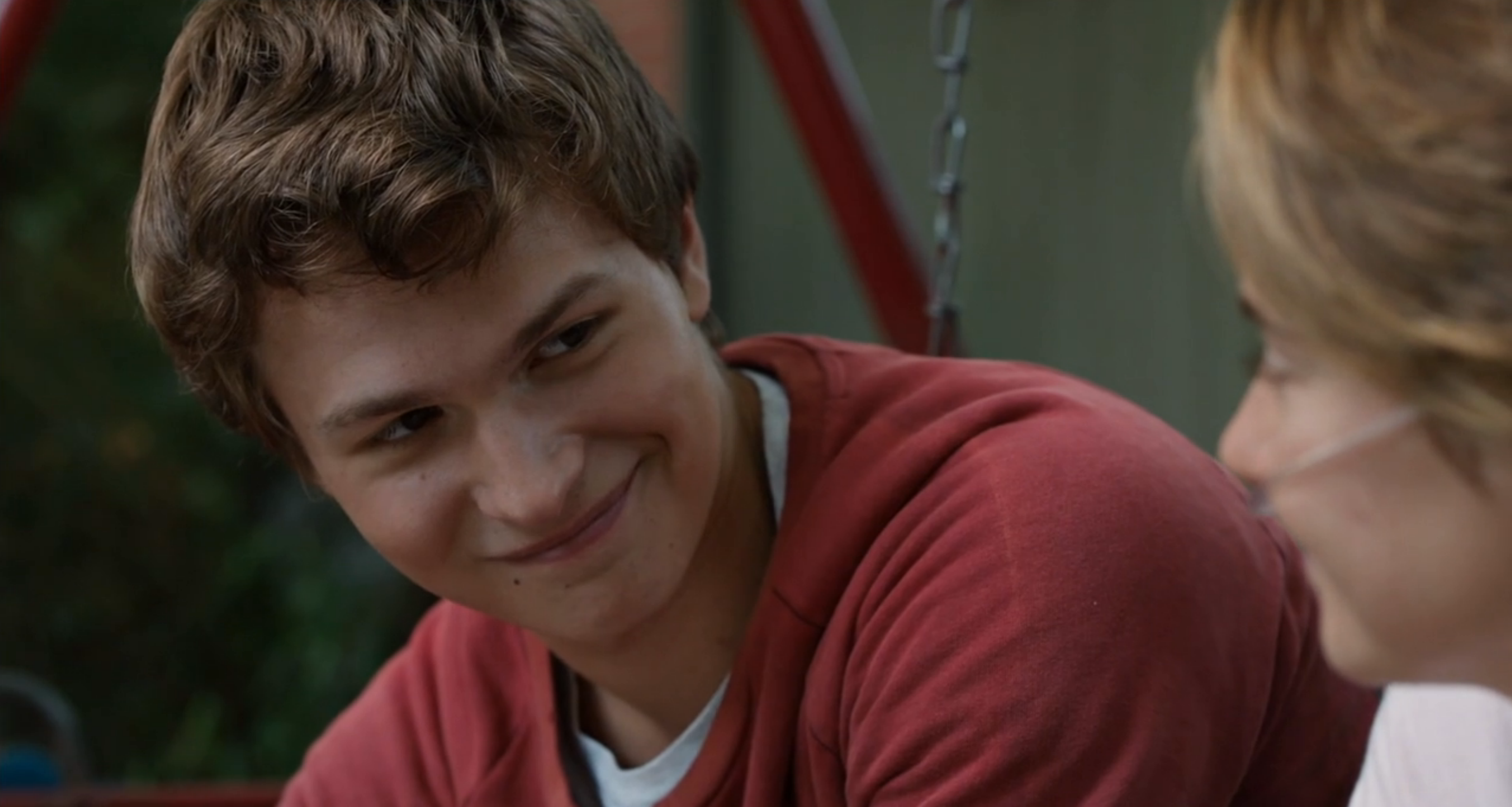 Fault In Our Stars Augustus Waters