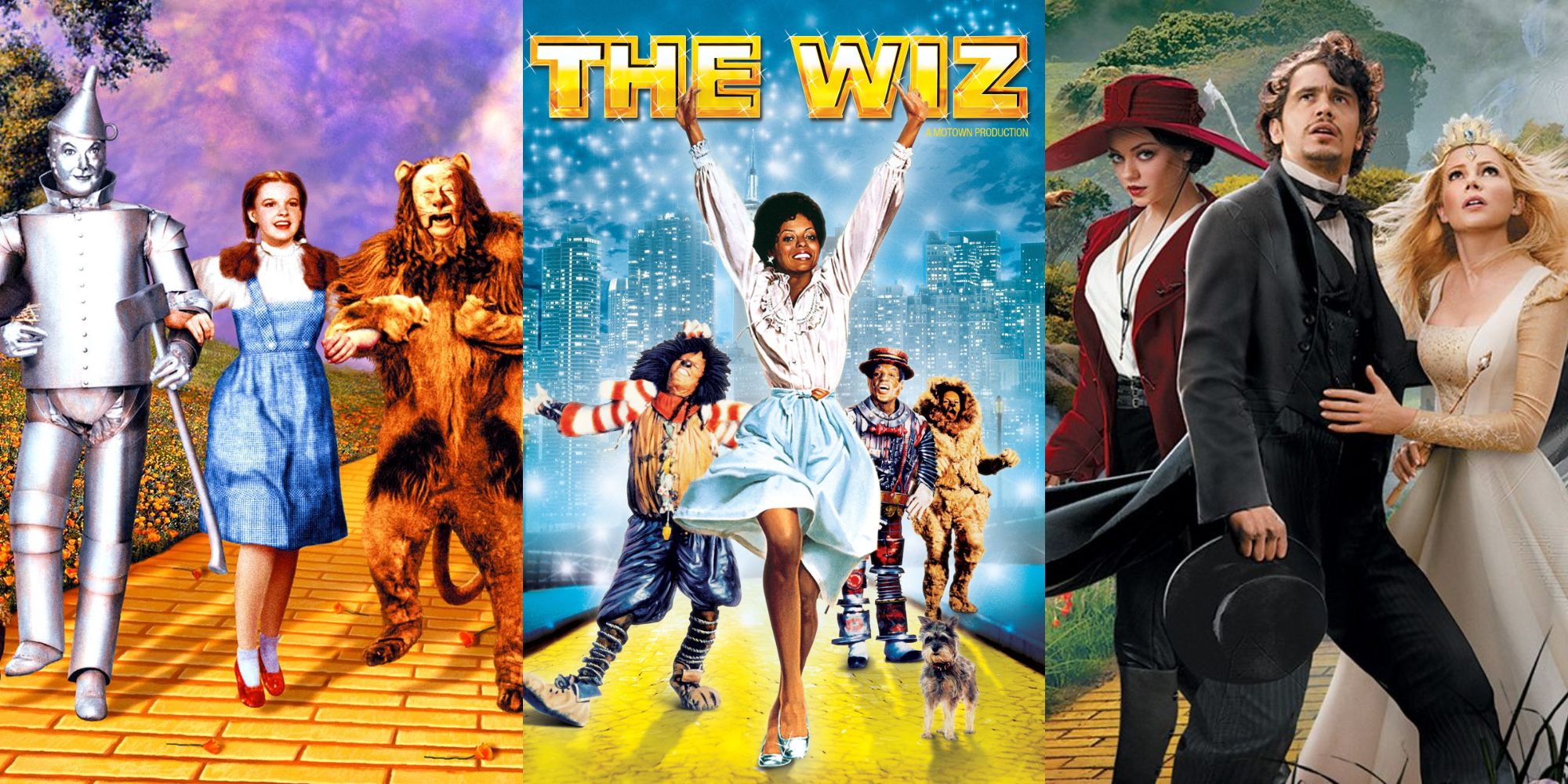 Favorite Oz Film? - Blu-ray Forum - The Wizard Of Oz The Wizard Of Oz