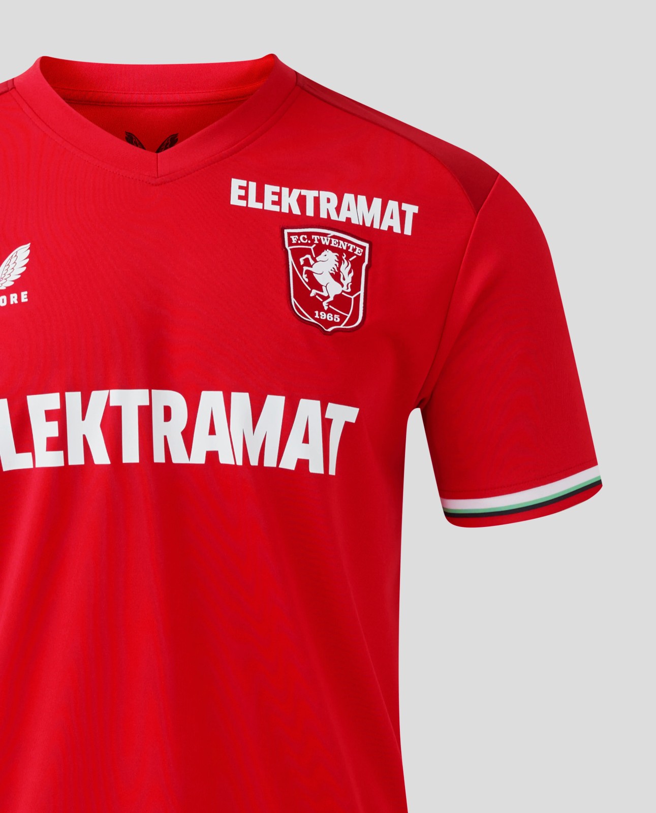 FC Twente 2024-25 Home Kit - Excelsior Rotterdam - Fc Twente Opstellingen