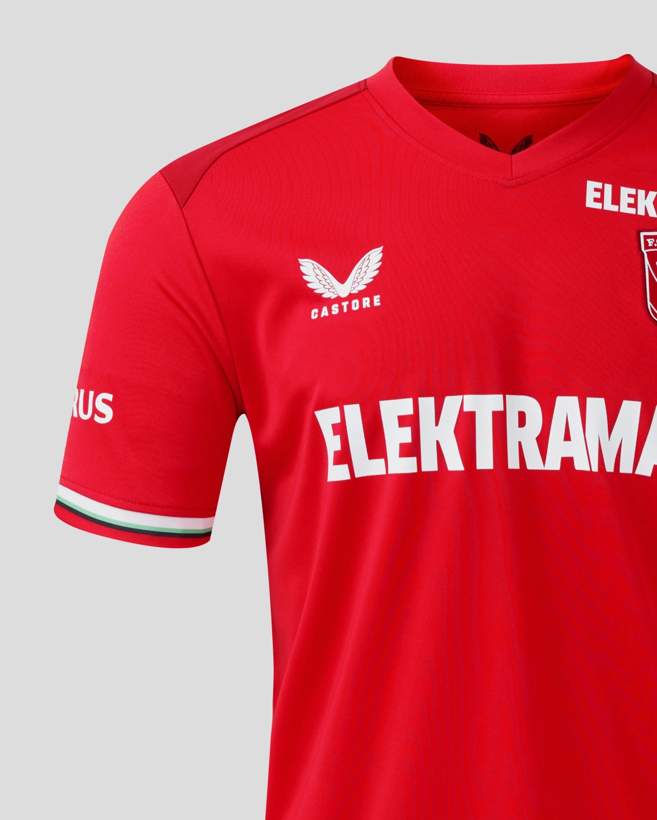 FC Twente 2024-25 Home Kit - Excelsior Rotterdam - Fc Twente Opstellingen