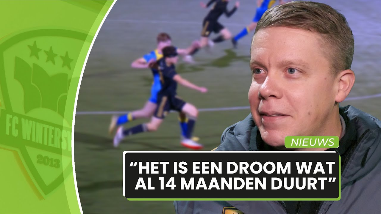 FC Winterswijk maakt zich klaar voor droomwedstrijd tegen Heracles - Fc Winterswijk Voetbal - Heracles Wedstrijden