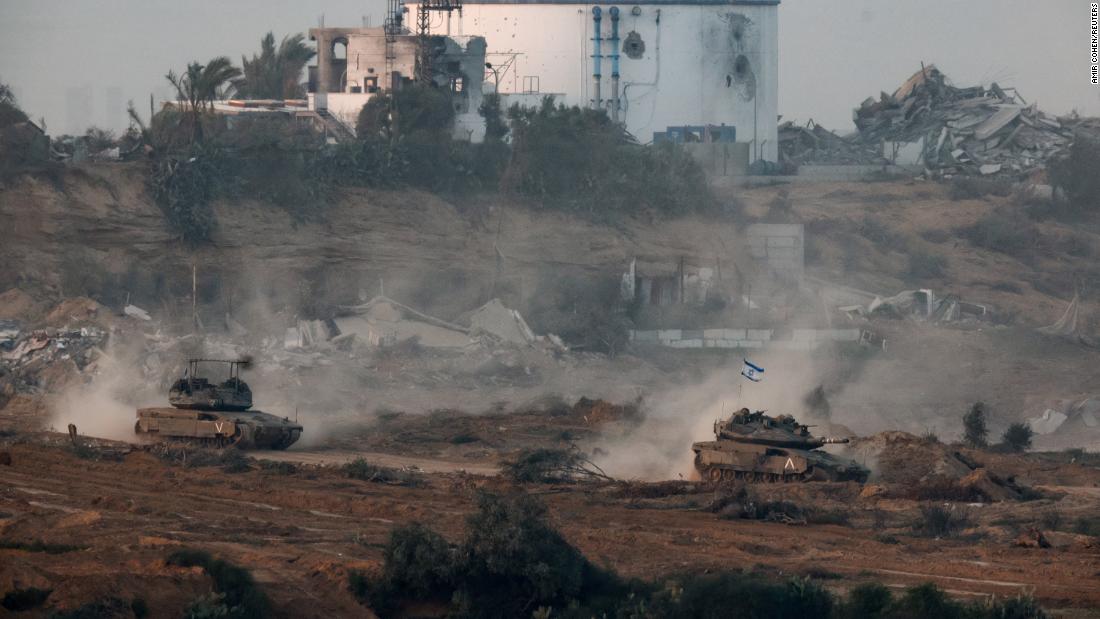 February 13, 2024 Israel-Hamas war - Waar Gaat De Oorlog In Israel Over