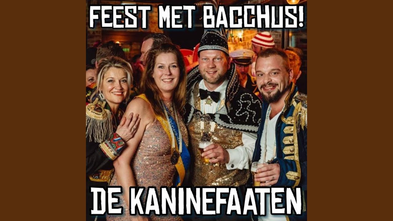 Feest Ter Ere Van Bacchus