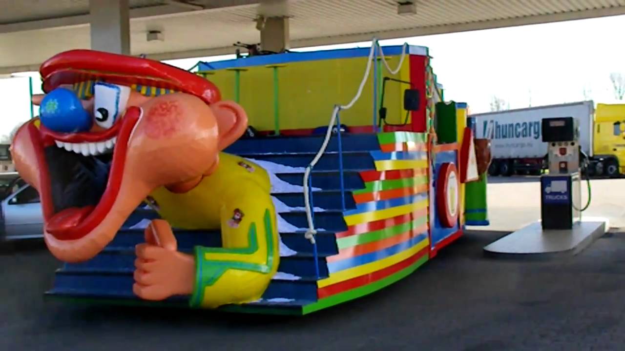feestbeesten bedrijfswagen - YouTube - Hoe Maak Je Een Carnavalswagen