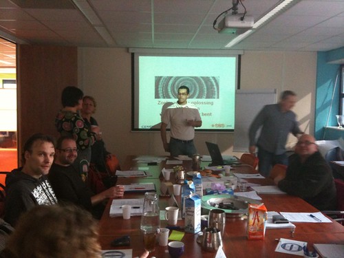 Last Van Fel Licht En Hoofdpijn