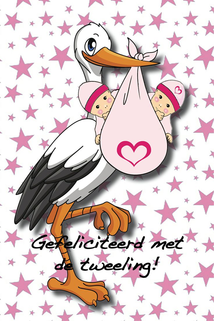 Felicitatie kaart geboorte tweeling | Baby jongen kaarten, Felicitatie - Engelen Horoscoop Van De Tweeling