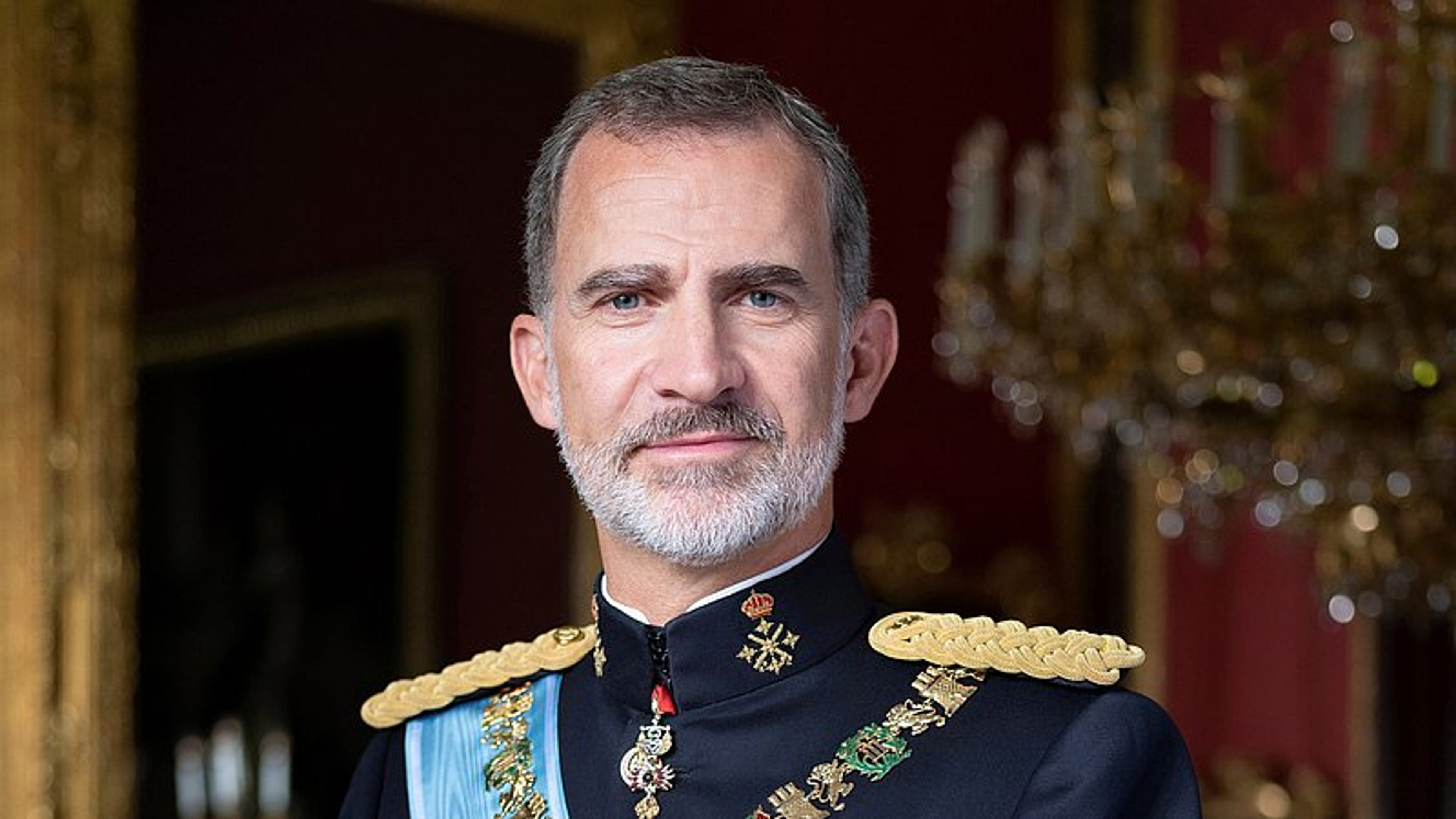 Felipe VI - Blauw Bloed - De Koning Van Hispanje