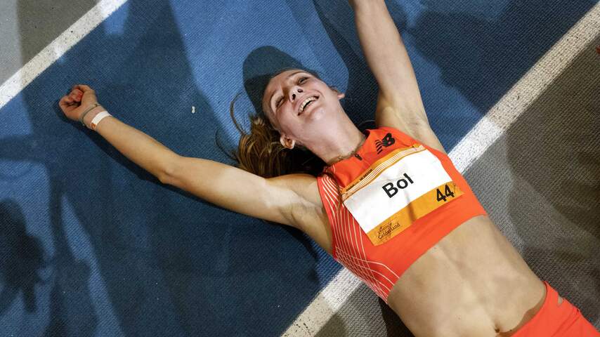 Femke Bol - AonghasRonak - 400 Meter Horde Femke Bol
