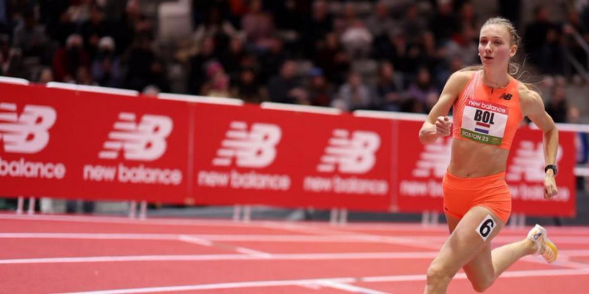 Femke Bol broke Kratochvilova’s historic 400m world record | Today - 400 Meter Horde Femke Bol