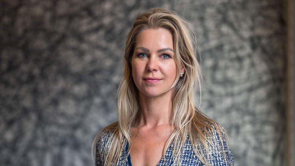 Femke Bol Sportvrouw Van Het Jaar