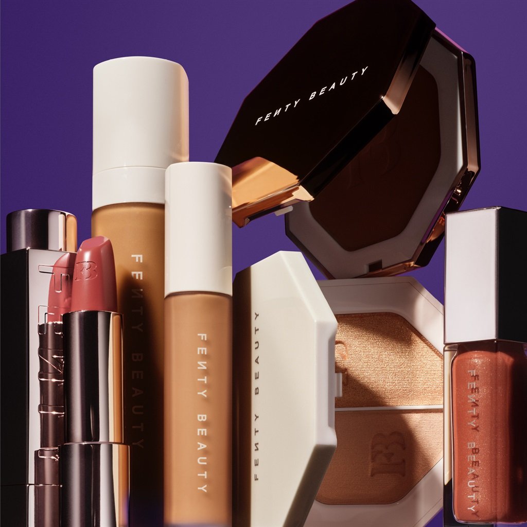 FENTY BEAUTY launches in SA with Edgars! | Dailysun - Beauty And The Beast Stage Musical