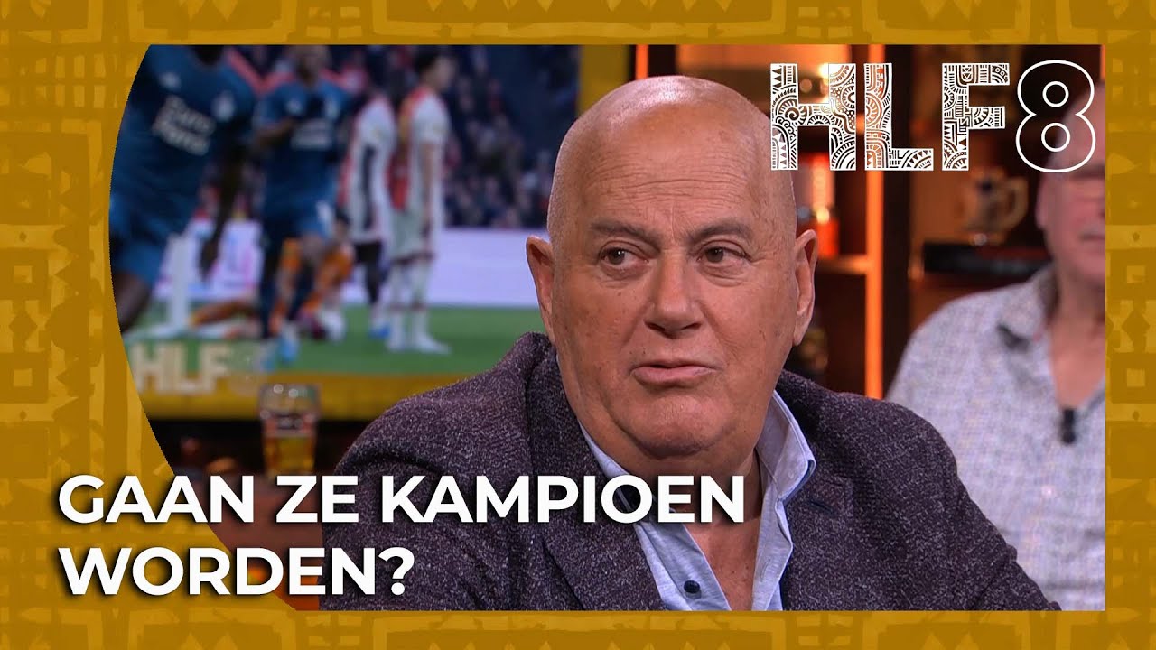 Feyenoord won de Klassieker: gaan ze kampioen worden? | HLF8 - YouTube - Wanneer Kan Willem 2 Kampioen Worden