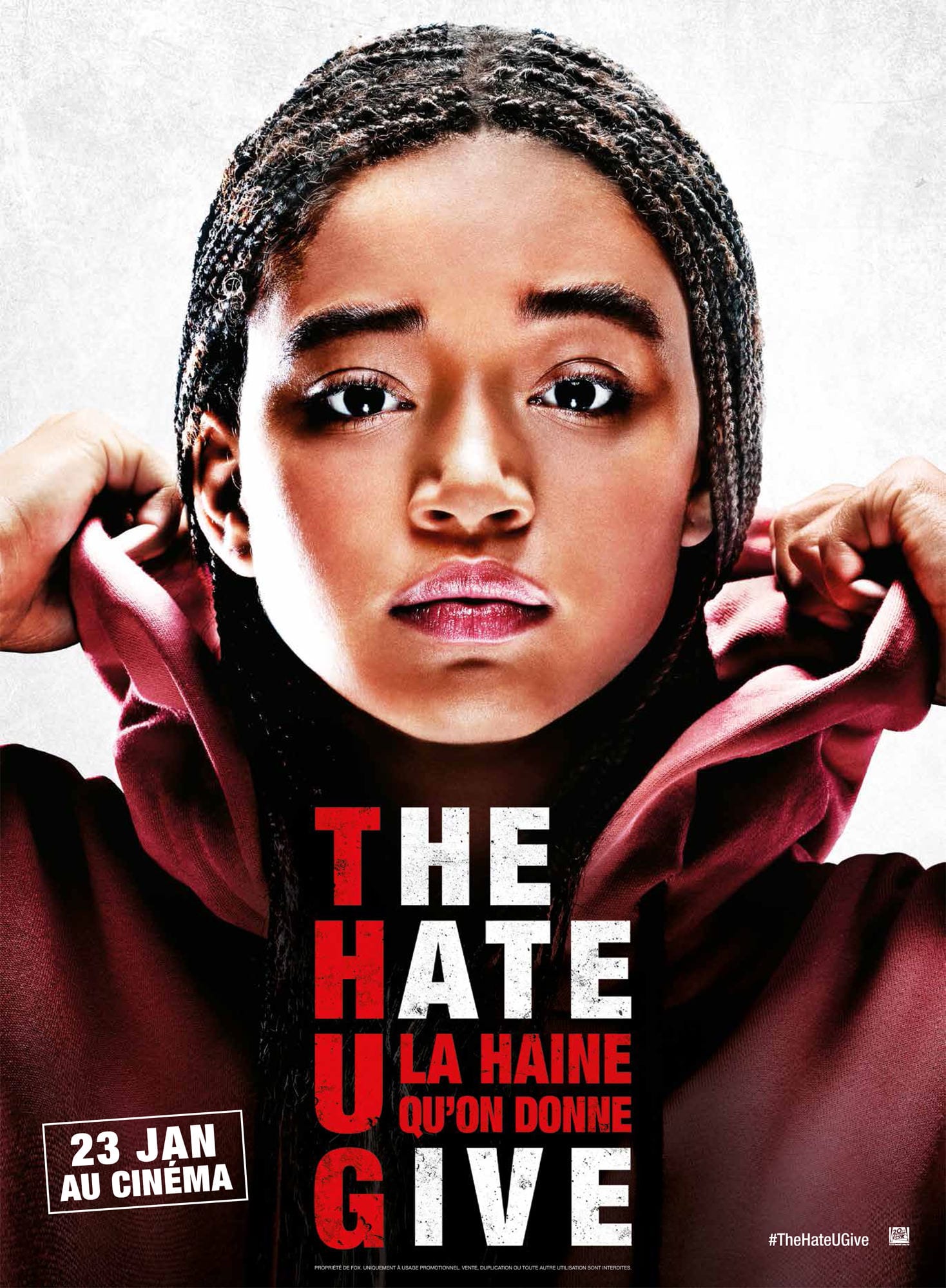 The Hate U Give Film