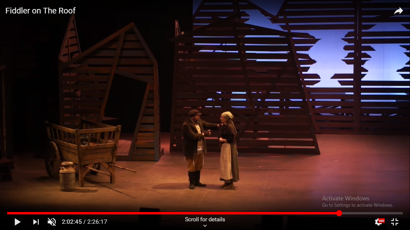 Fiddler On The Roof - Fiddler On The Roof Nederlandse Cast