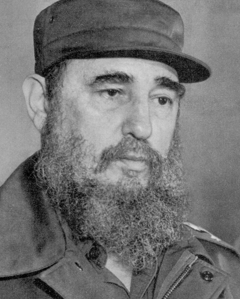 Fidel Castro - uniFrance Films - Argentijnse Revolutionair Die Samenwerkte Met Fidel Castro