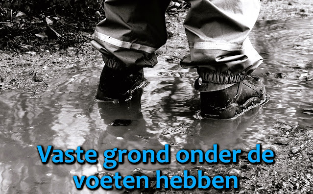 Voet Aan De Grond Krijgen