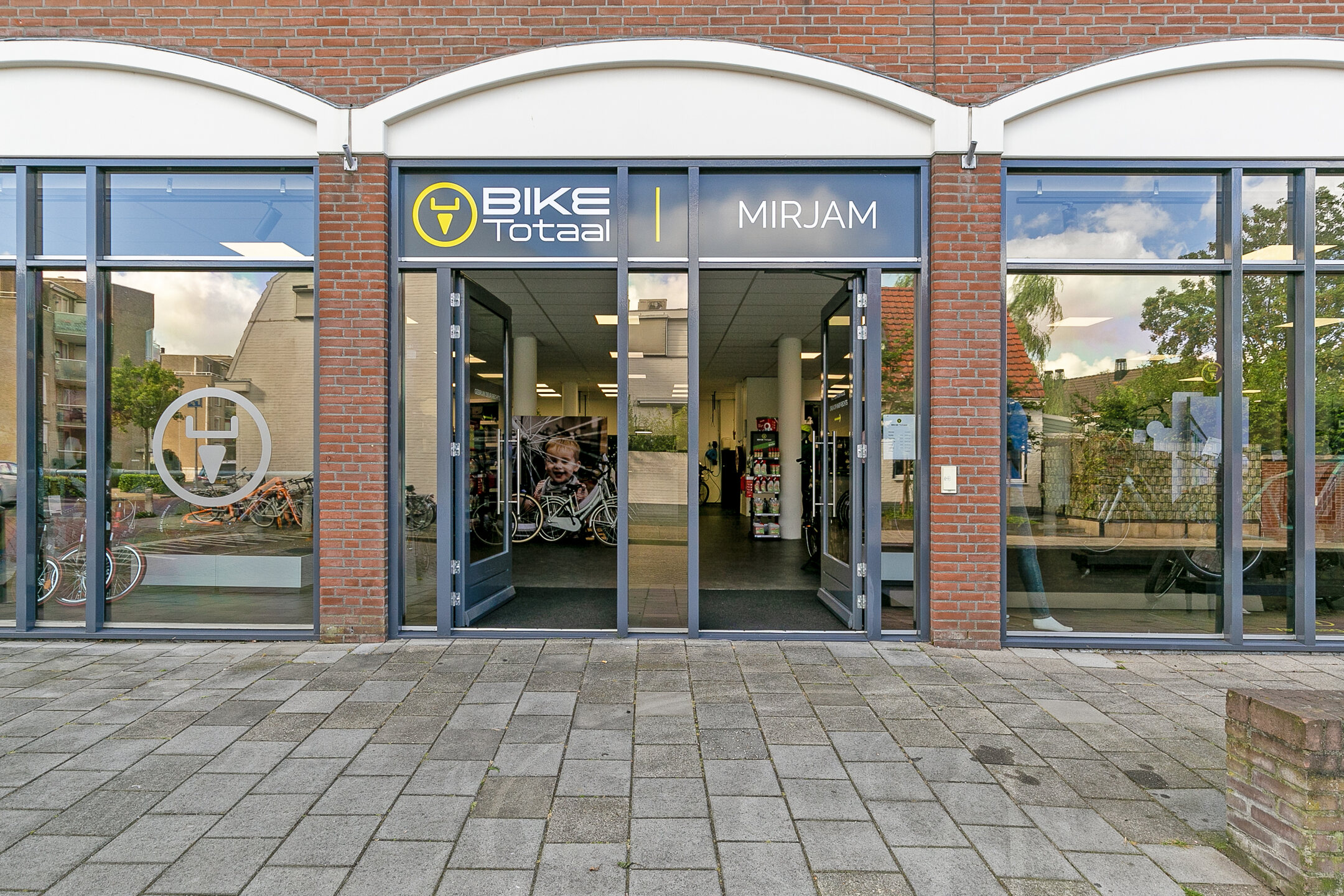 Bike Totaal Mirjam - Fietsenwinkel En Fietsreparatie