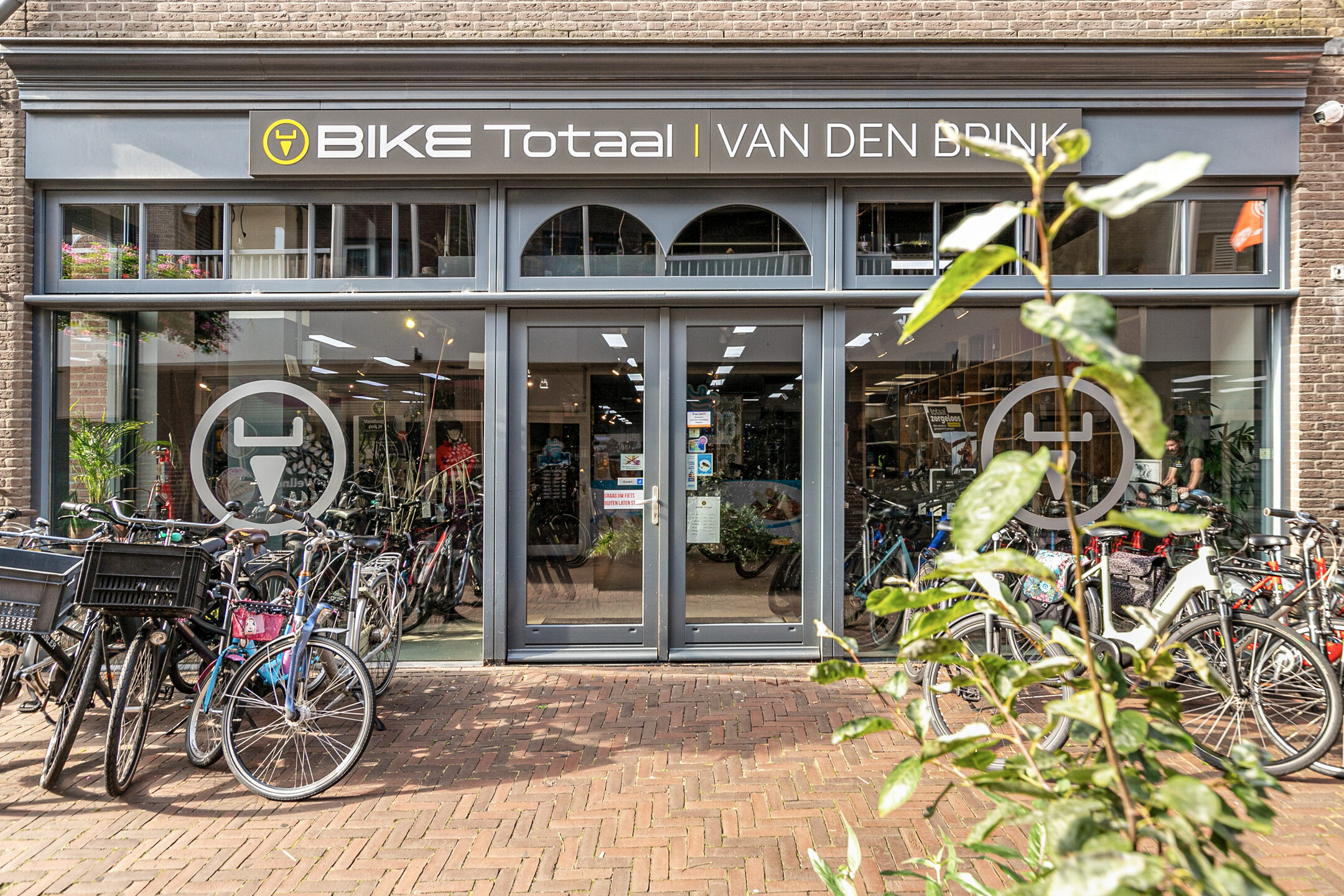 Fietsenwinkel Hillegom - Gratis Proefrit - Bike Totaal Mirjam - Fietsenwinkel En Fietsreparatie