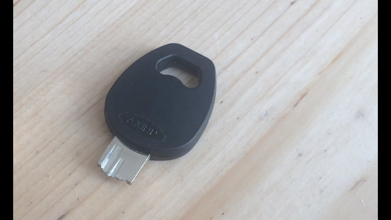 Sleutel Past Niet Meer In Slot