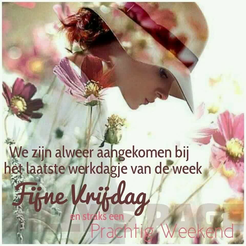 Fijne vrijdag! Media Content, Good Day, Life Lessons, Improve Yourself - Wat Is Er Op Goede Vrijdag