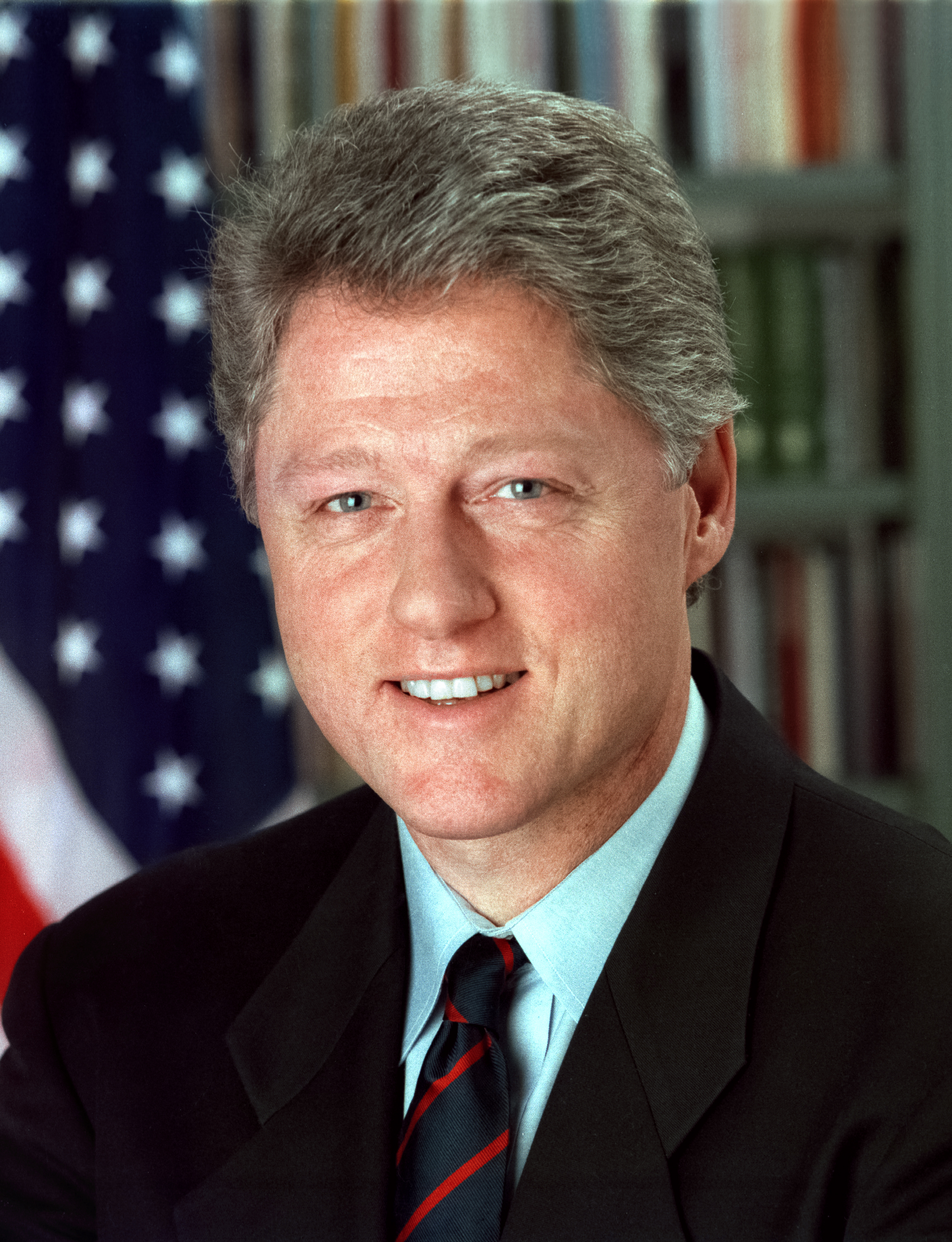 Bill Clinton And Bill Clinton