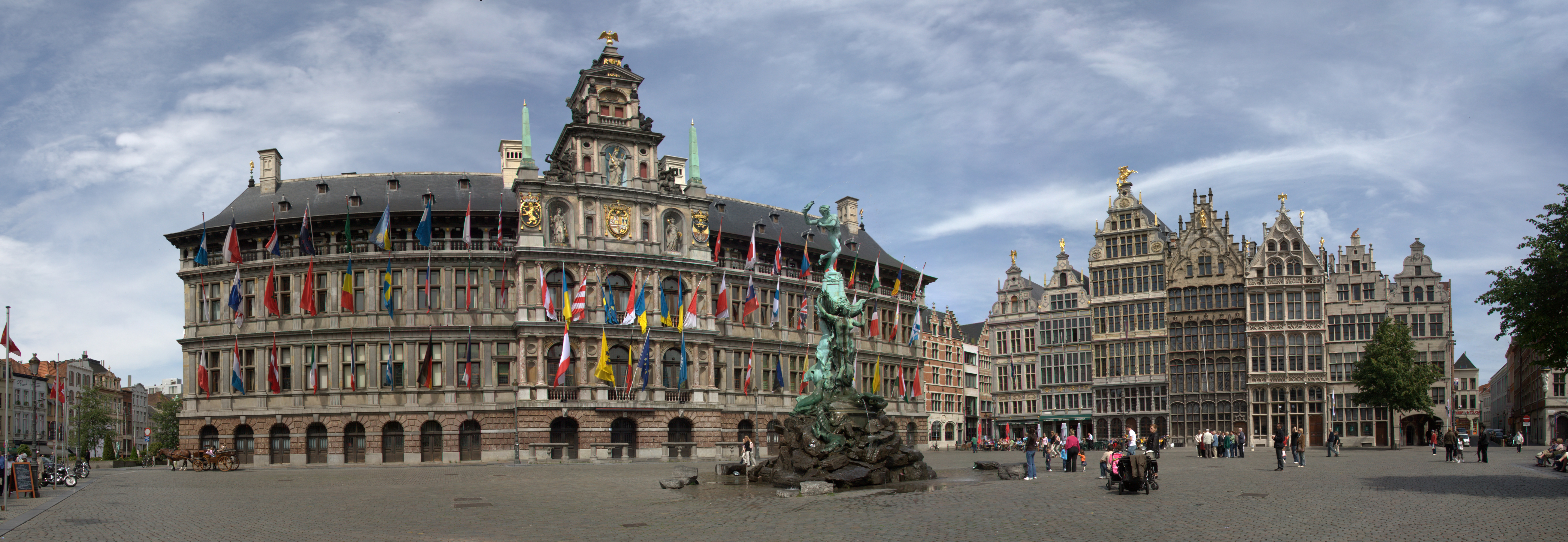 File:Grote Markt (Antwerpen).jpg - Wikimedia Commons - Grote Bosatlas 56e Editie Pdf